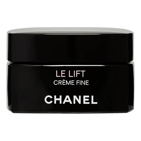 chanel firming face cream|Chanel le lift creme price.